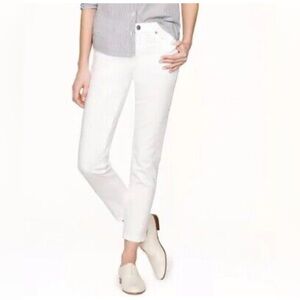 J. Crew Cropped Reid Jeans NWT